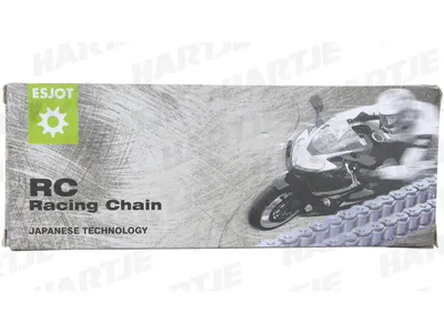 Obrázok produktu pre ESJOT reťaz "461" 1/2" x 1/4" valec Ø 8