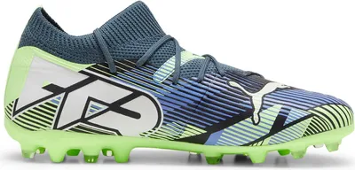 Produktbild von Puma Future 7 Match Mg Jr - gray skies-puma white-fizzy apple, Größe:3
