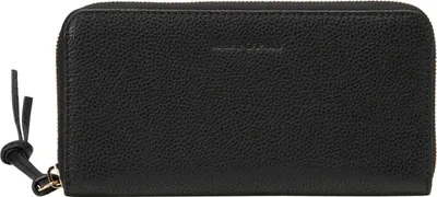 Produktbild von Marc O'Polo Geldbörse Finja Zip Wallet Black schwarz