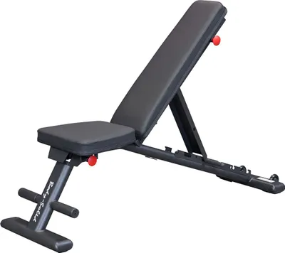 Produktbild von Body-Solid Hantelbank "GFID-225B-Black Edition"