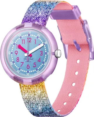Produktbild von Flik Flak Kinderuhr "SHINE IN RAINBOW" FPNP128