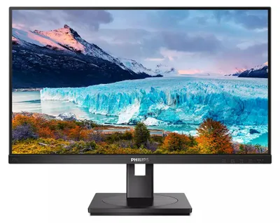 Immagine prodotto di Philips 272S1M/00 monitor per computer 68,6 cm (27") 1920 x 1080 pixel Full HD LCD Nero