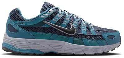 Produktbild von Nike IF1756-400 W P-6000 SE Damen Thunder Blue/Black-Wolf Grey-RIFTBLUE EU 40.5