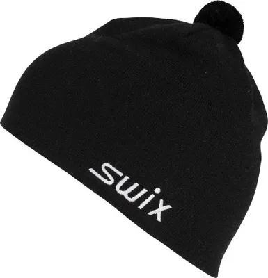 Immagine prodotto di Swix Tradition Beanie Nero 58 cm Uomo,Donna Nero 58 cm