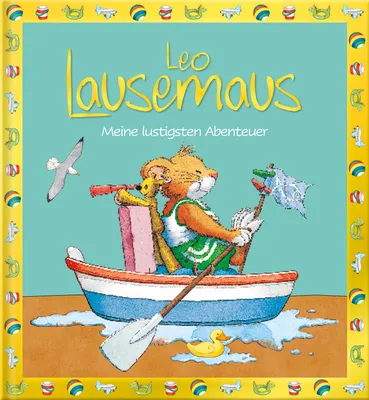 Produktbild von Leo Lausemaus - Meine lustigsten Abenteuer