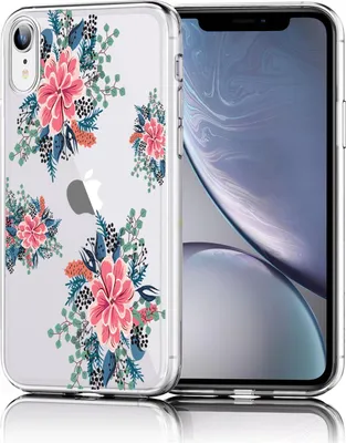Obrázok produktu pre Silikónový kryt TPU s motívom pre Apple iPhone XR so vzorom ochranný kryt mobilného telefónu