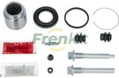 Produktbild von FRENKIT Bremssattel-Reparatursatz für MITSUBISHI PAJERO IV (V8W, V9W) Hinten 45mm 745271