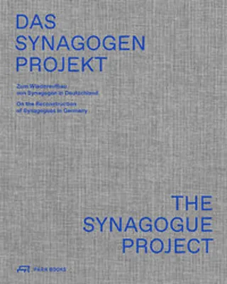 Produktbild von Das Synagogen-Projekt