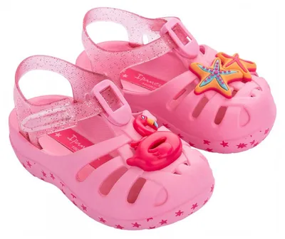 Produktbild von Mädchen-Sandalen Ipanema Summer XV mit geschlossener Zehenpartie 25,5