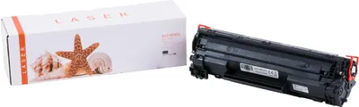 Produktbild von black Toner 3.1-CF283XXL [ mit Chip ]  kompatibel mit HP CF283A [ 83A ]  Seiten: 2.500