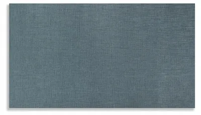 Immagine prodotto di Rotolo di pannelli murali in PVC autoadesivi 280x60 cm, blu effetto tessuto, impermeabili