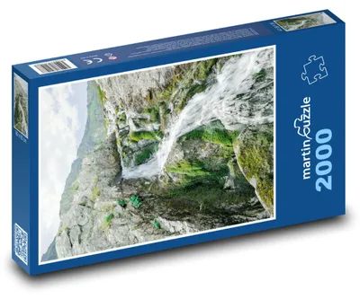 Obrázek produktu pro martinpuzzle - Puzzle 2000 - Vodopád