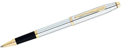 Produktbild von Cross Tintenroller Century II Medalist, 23-Karat goldplattiert