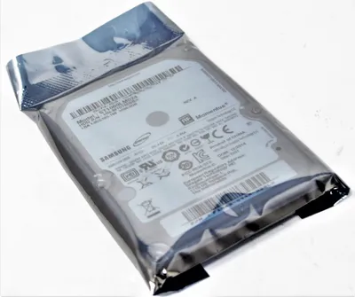 Produktbild von Seagate Momentus Festplatte - 2,5" Intern - 1 TB - SATA (SATA/300) - 5400U/Min