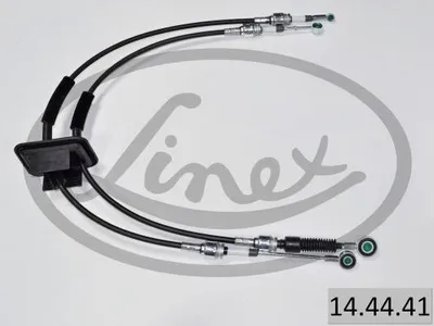 Obrázek produktu pro Lanko Řazení Fiat 500 1,2-1,4 07-12