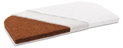 Produktbild von babybay Matratze Natural für Boxspring XXL