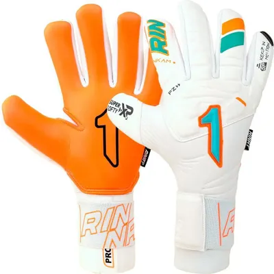 Immagine prodotto di Guanti da portiere Rinat Nkam Prime Bianco 7 Bianco 7