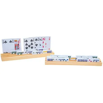 Immagine prodotto di Longfield Games 4 domino e/o porta carte 390818