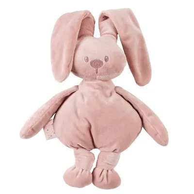 Produktbild von Nattou Lapidou Kuscheltier Rosa