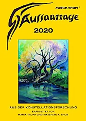 Produktbild von Aussaattage Maria Thun 2020 Großer Kalender
