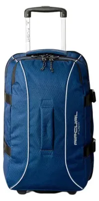 Obrázek produktu pro Kufřík Rip Curl F-light Transit Search, objem 45 litrů, modrý, na kolečkách, univerzální velikost