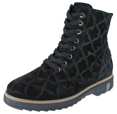 Zdjęcie produktu dla Buty damskie Waldläufer Komfort Kitomi 31343235353839, czarne, rozmiar 38 1/2 (EU)