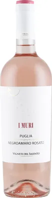 Produktbild von 2024 Vigneti del Salento Puglia I Muri Rosato