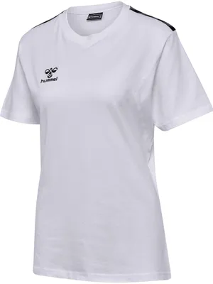 Zdjęcie produktu dla Hummel hmlAUTHENTIC CO T-SHIRT S/S WOMAN