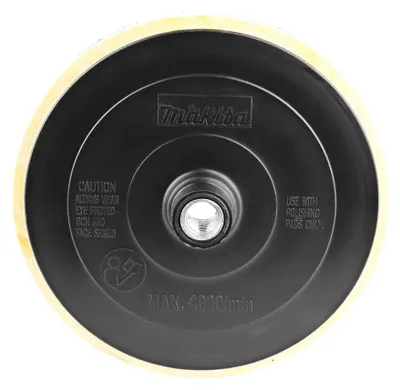 Imagen del producto de Soporte de sujeción Makita - 165 mm - para Makita 9237CB