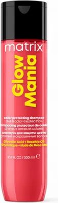 Obrázok produktu pre Matrix Glow Mania Color Protecting Shampoo 300 ml