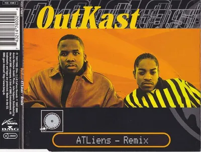 Obrázek produktu pro Atliens Remix