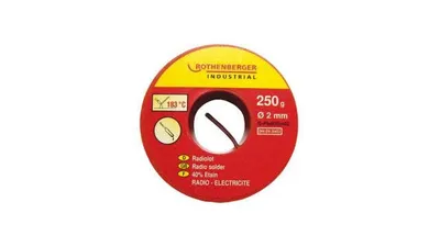 Produktbild von Rothenberger Cmr045262E Radiosoldeer 2Mm 183