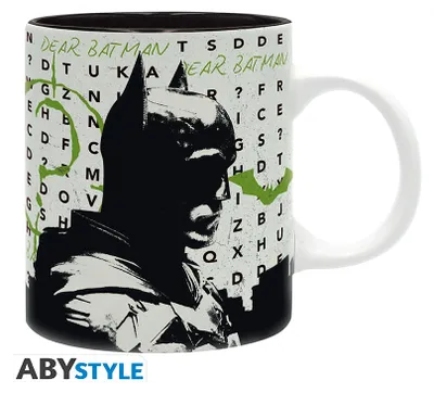 Image de Batman - The Riddler & Batman - Tasse