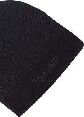 Image de TIMBERLAND - Men's beanie with tonal logo  - Size One size
