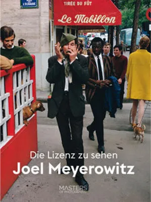 Obrázok produktu pre Licenciu: Joel Meyerowitz