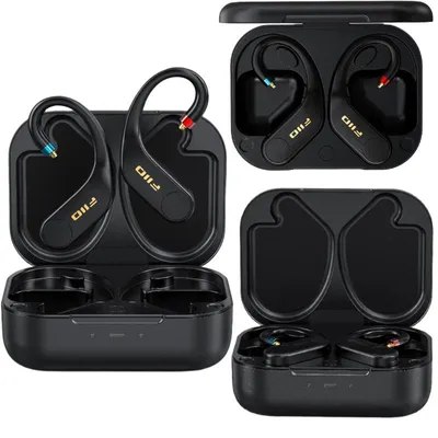Imagen del producto de FiiO UTWS5 2025: Adaptador/amplificador inalámbrico para auriculares - Versión MMCX
