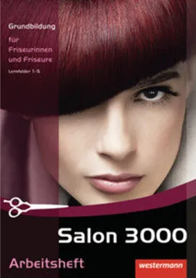 Produktbild von Salon 3000. Arbeitsheft