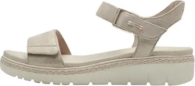 Produktbild von Tamaris sandalette Sandalette beige in Gr. 42