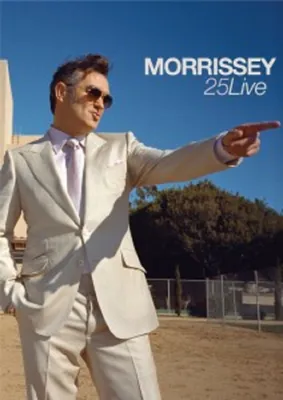 Produktbild von Morrissey-25Live