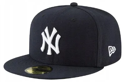 Obrázek produktu pro Nová čepice New Era 59FIFTY MLB, tým New York Yankees, autentická, určená pro nošení při zápasech - model 12572841, velikost: 7 7/8 - 62,5 cm