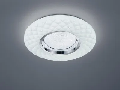 Obrázok produktu pre STERNENHIMMEL Lampa LED Stropné svetlo s diaľkovým ovládaním Dievčatá Mládežnícka izba