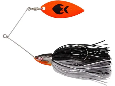 Obrázek produktu pro Westin Monster Vibe Willow Blade 23g Steel Sardine Spinnerbait