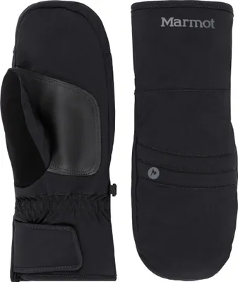 Produktbild von Marmot Damen Moraine Mitt Black XS