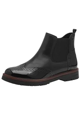 Produktbild von s.Oliver Stiefelette Stiefelette Kunstleder/Textil