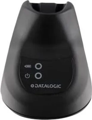 Produktbild von Datalogic BC2090-BK-433, Ladeadapter, Schwarz