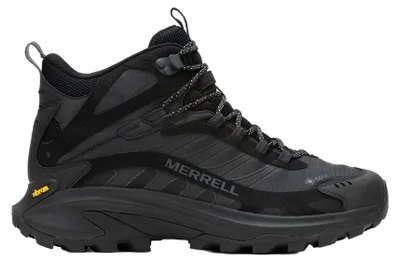 Immagine prodotto di Merrell Moab Speed 2 Mid GORE-TEX®, Nero, 400 g