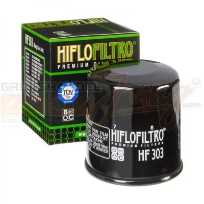 Immagine prodotto di HIFLOFILTRO Filtro olio - HF303