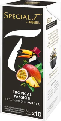 Produktbild von Special.T® Tropical Passion - 10 Kapseln