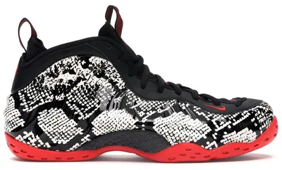 Productafbeelding van Nike Air Foamposite One Albino Snakeskin - EU 44