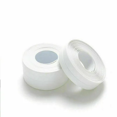 Produktbild von 3pcs selbstklebend Fugen-Dichtungsband Abdichtungsband für Badewannen Badezimmer Breite 3,5 cm